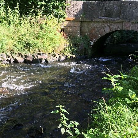 Maesbury Riverside Oswestry Buitenkant foto