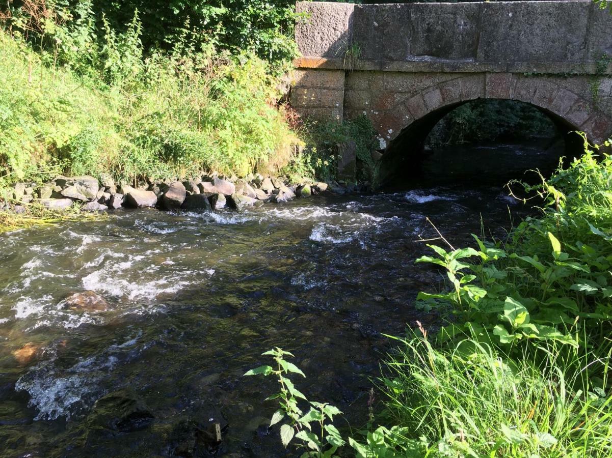 Maesbury Riverside Oswestry Buitenkant foto