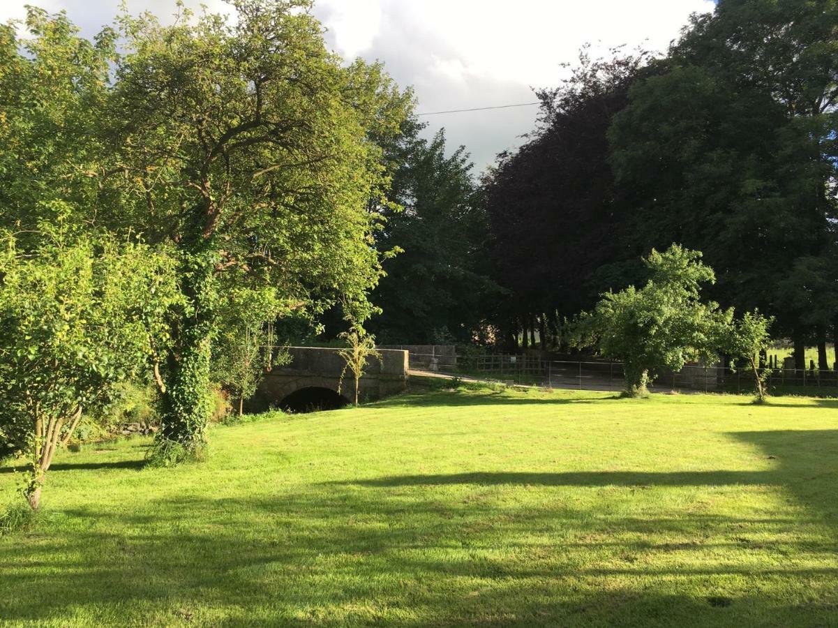 Maesbury Riverside Oswestry Buitenkant foto